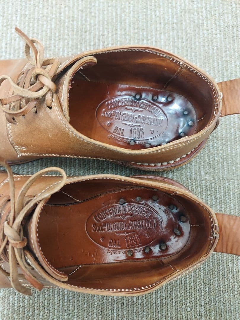 GUIDI&ROSELLINI MOROSINO 1907 グイディ&ロゼリーニ