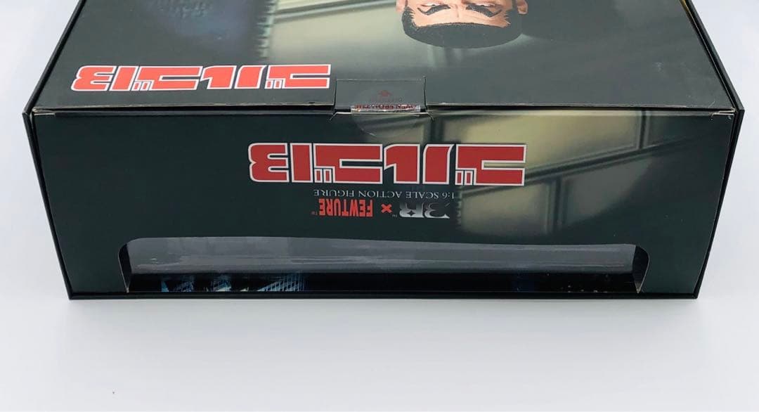 3R X FEWTURE ゴルゴ13 12インチフィギュア 完成品 デューク東郷