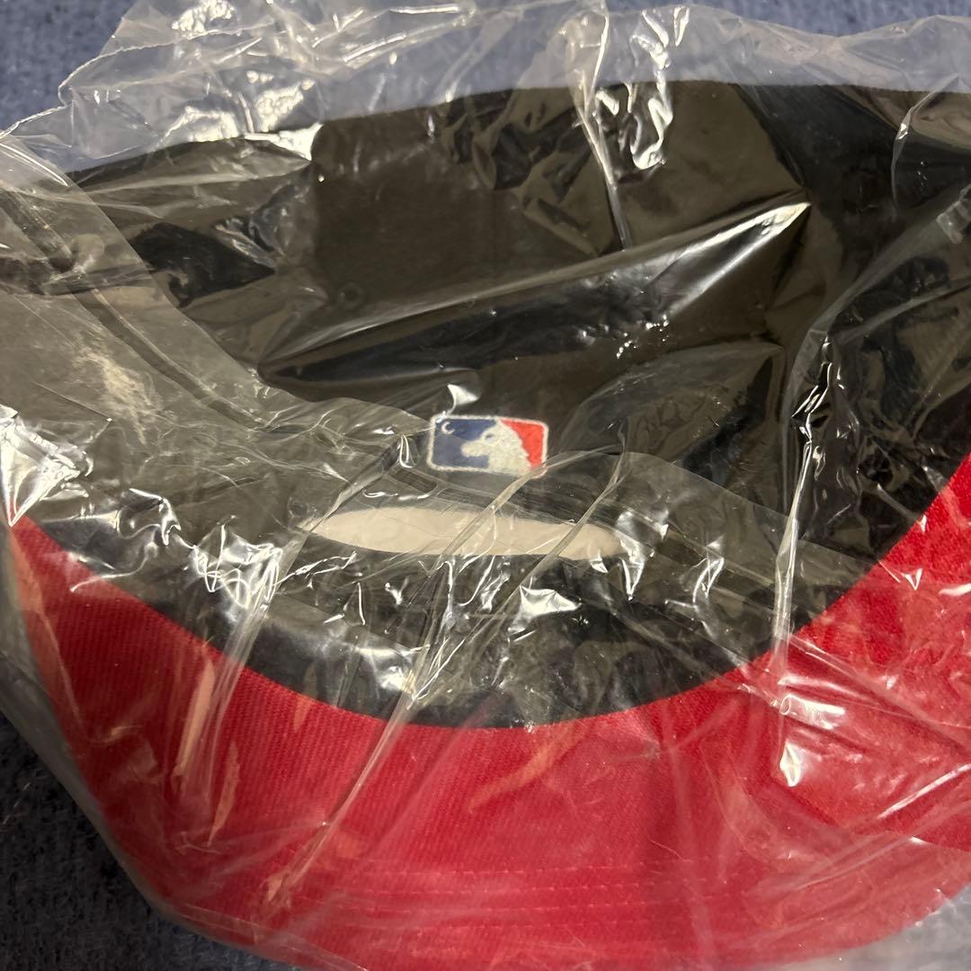 マンウィズアミッションキャップ