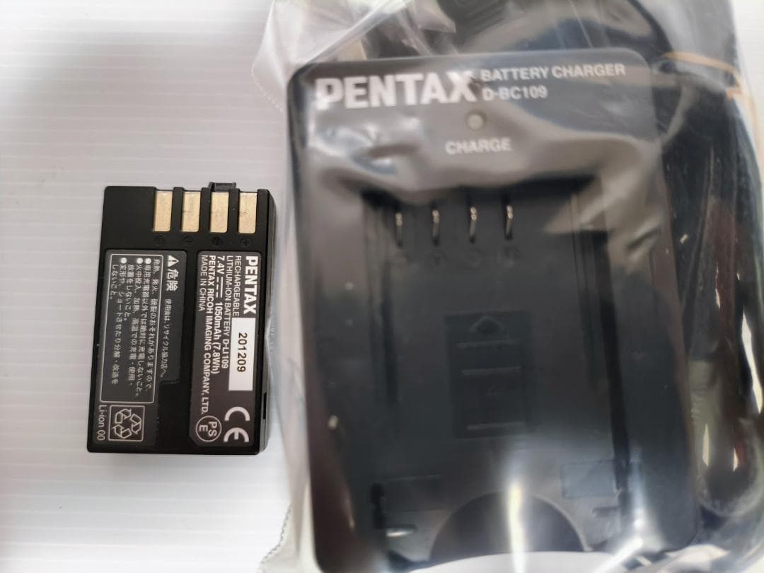 黒死病修理済】PENTAX K-S1 ダブルズーム