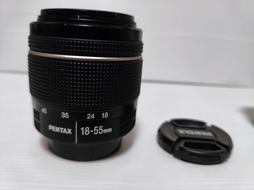 黒死病修理済】PENTAX K-S1 ダブルズーム