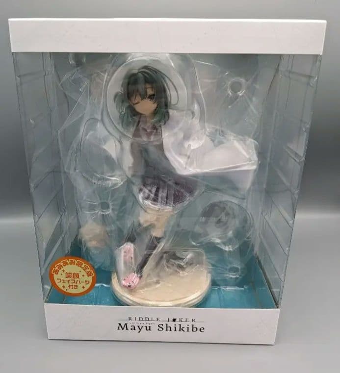 RIDDLE JOKER 式部茉優 (あみあみ限定版フィギュア)