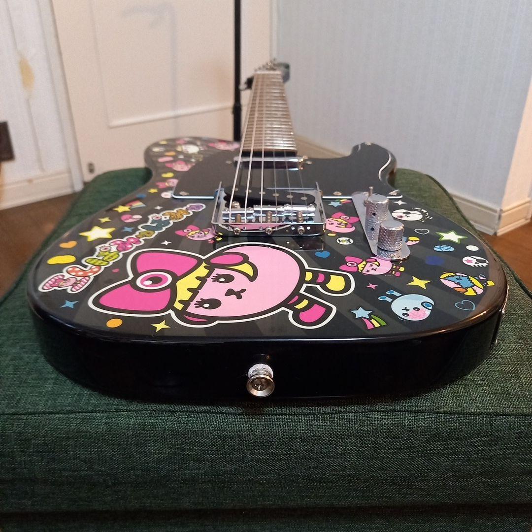 希少『子供用』豆しぱみゅぱみゅ ミニテレキャスター