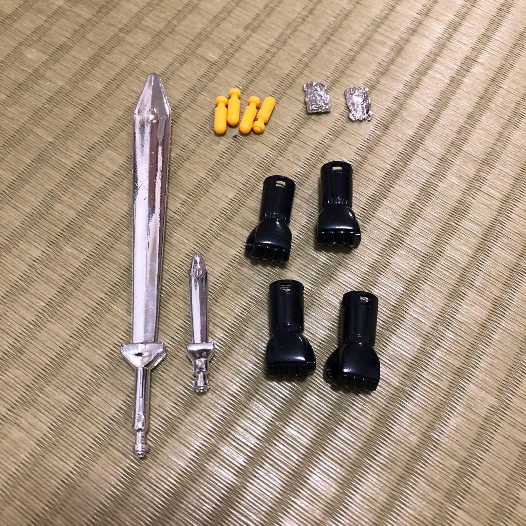 レオパルドン 超合金 GA-89 ポピー