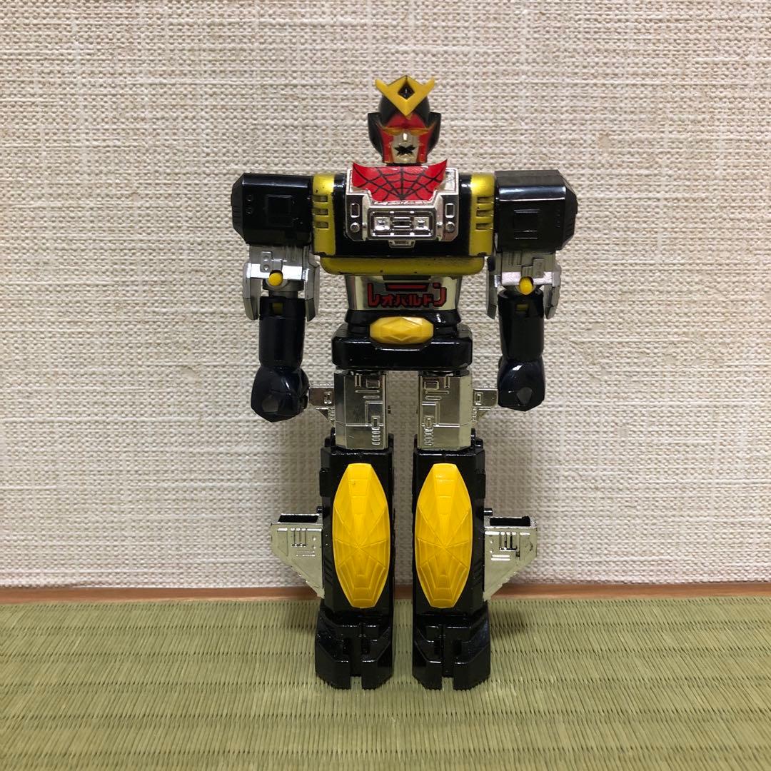 レオパルドン 超合金 GA-89 ポピー