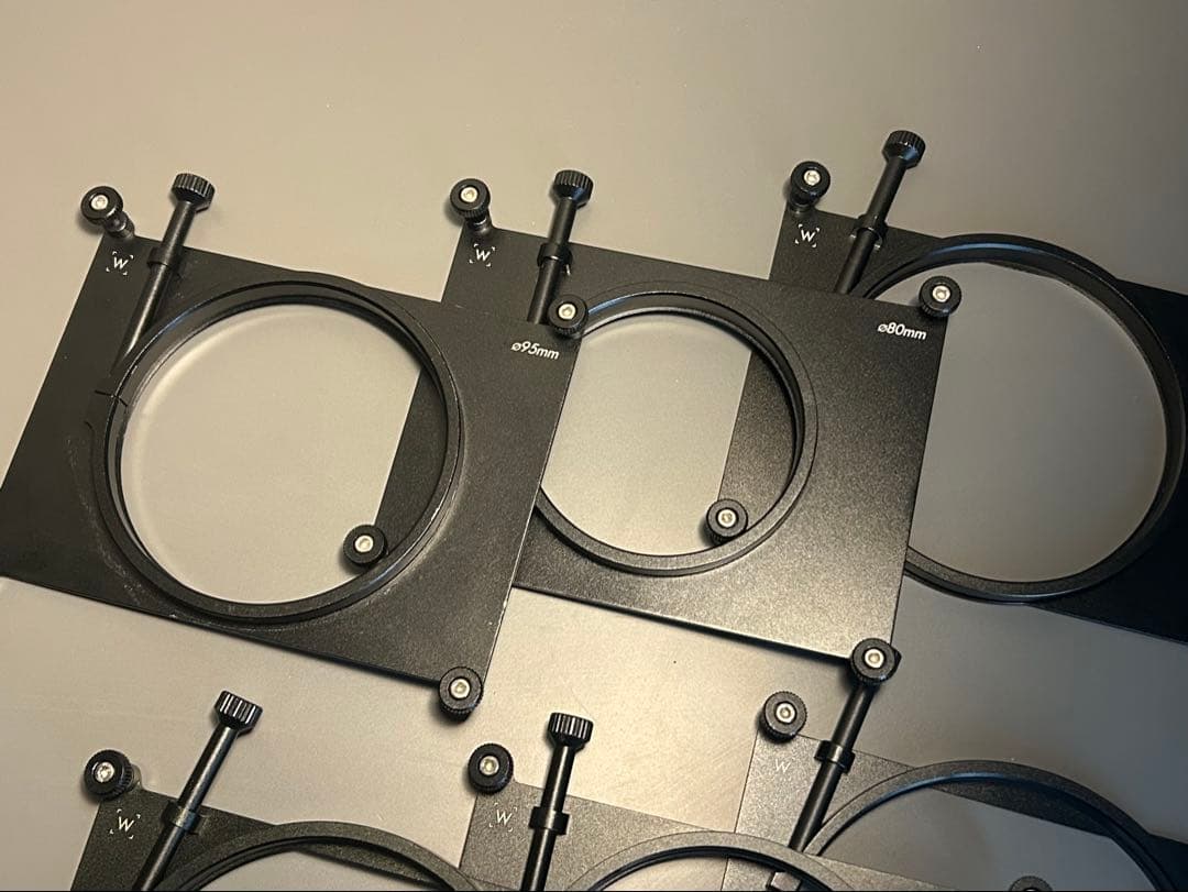 ビデオカメラ Wooden Camera Zip Box Pro Complete Kit