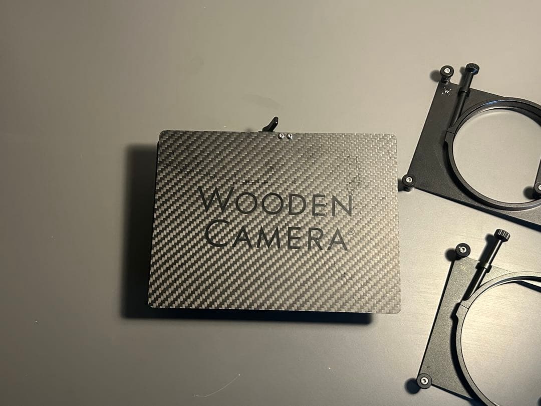 ビデオカメラ Wooden Camera Zip Box Pro Complete Kit