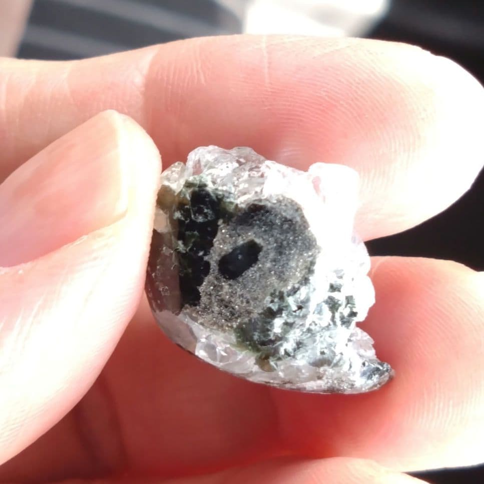 ロシア産フェナカイト