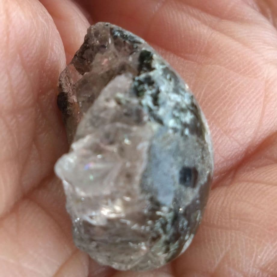 ロシア産フェナカイト