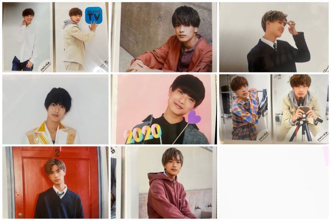 ※バラ売り要相談 なにわ男子 高橋恭平 まとめ売り