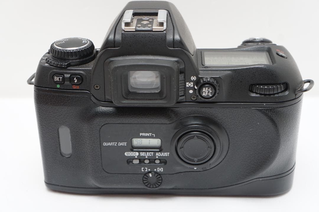 動作美品】Nikon F80 フィルム 一眼レフ