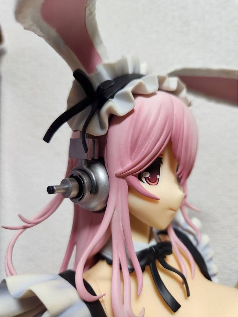 フリーイング すーぱーそに子 バニーver 1/4 【中古】