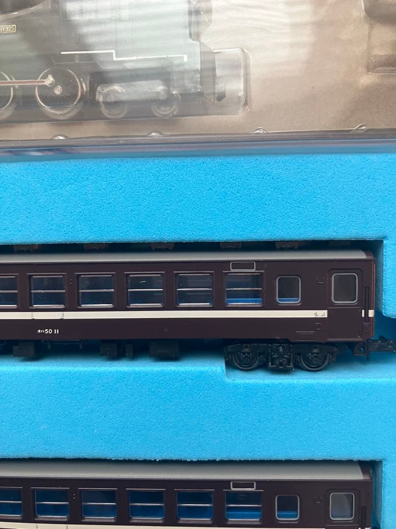 マイクロエース　A-4270 SLもおか号タイプ・4両セット