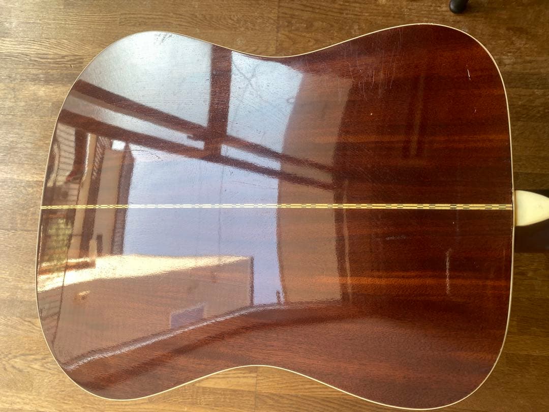 アコースティックギター MORRIS W-18 ☆モーリス アコースティック