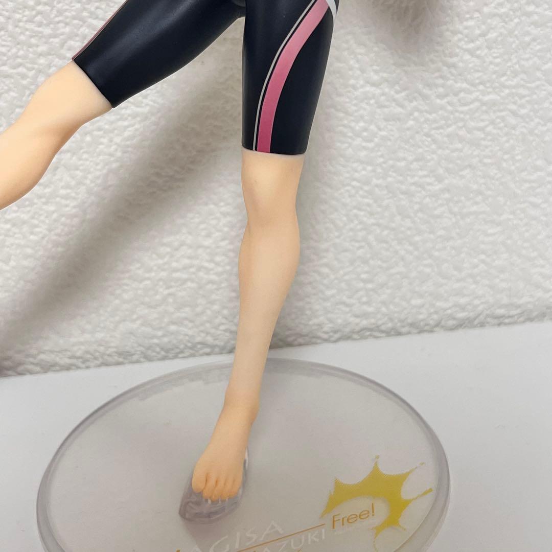 Free！　フィギュア　葉月渚
