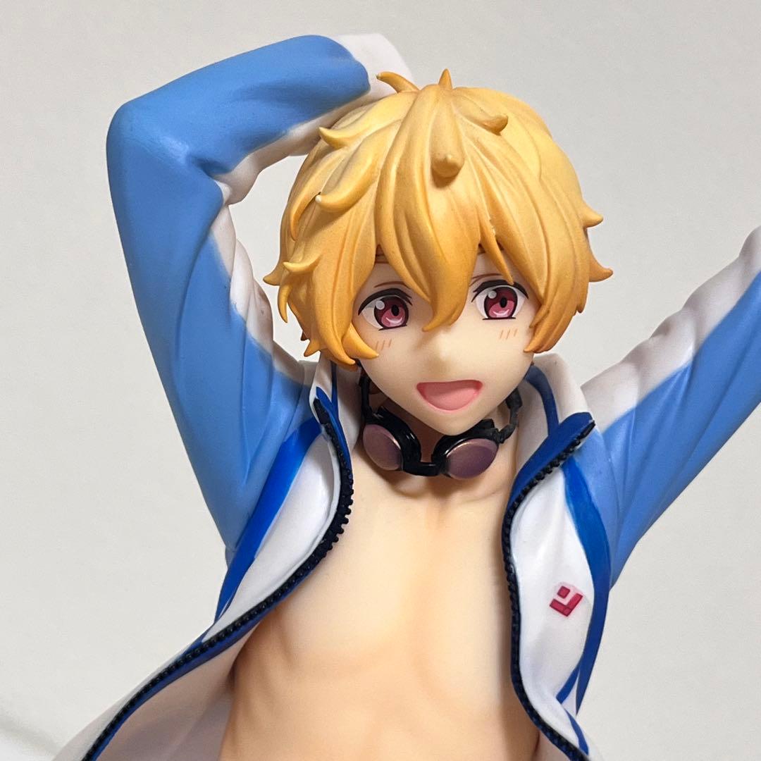 Free！　フィギュア　葉月渚