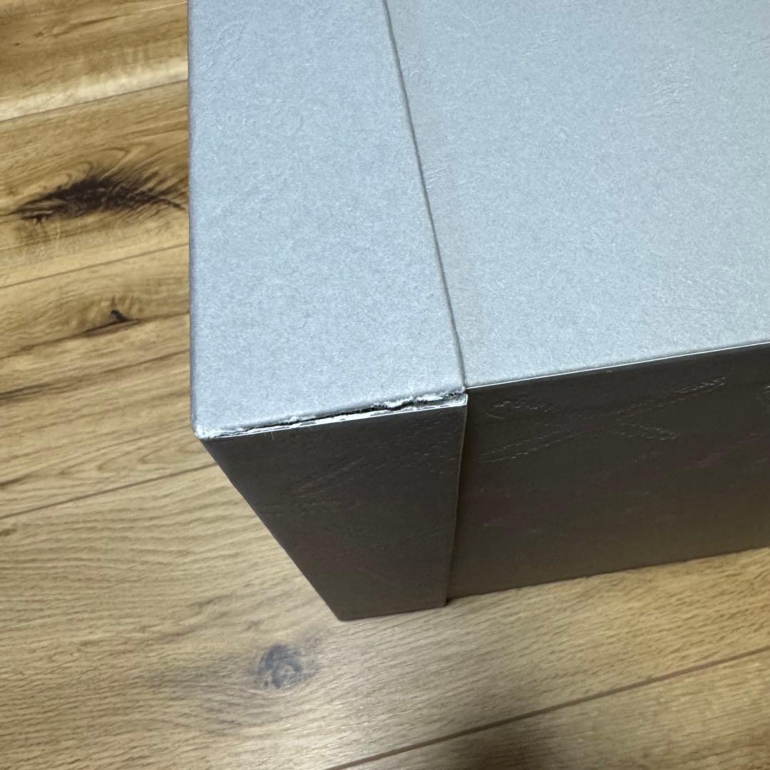 訳あり 新品未開封 KAWS CLEAN SLATE GREY