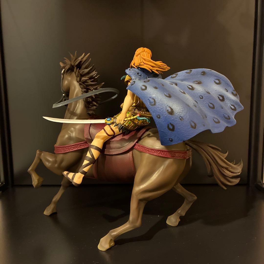 キングダム　フィギュア　楊端和　フィギュアーツ ZERO