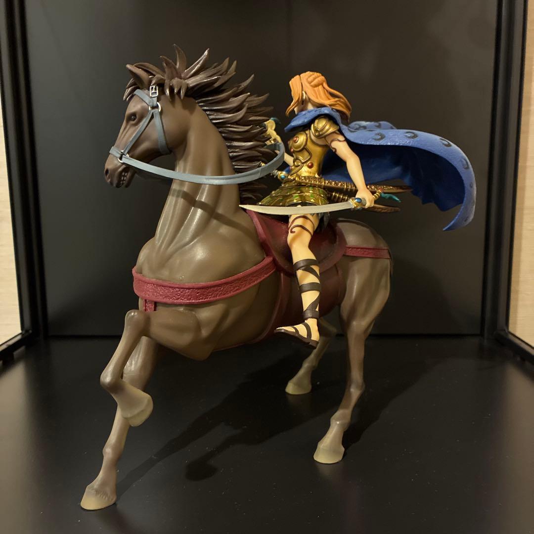 キングダム　フィギュア　楊端和　フィギュアーツ ZERO