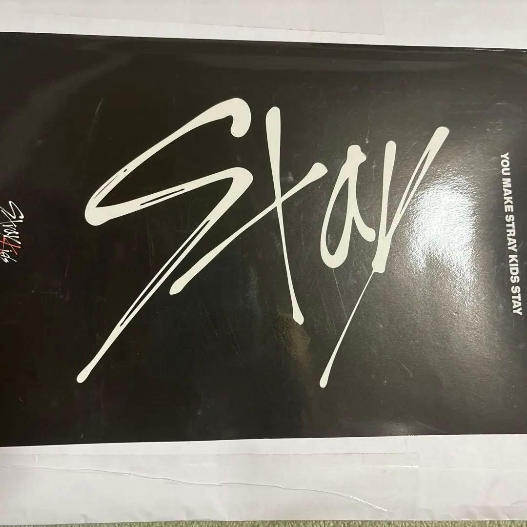 STAY1期 Stray Kids VLIVE FANSHIP ウェルカムキット - メルカリ