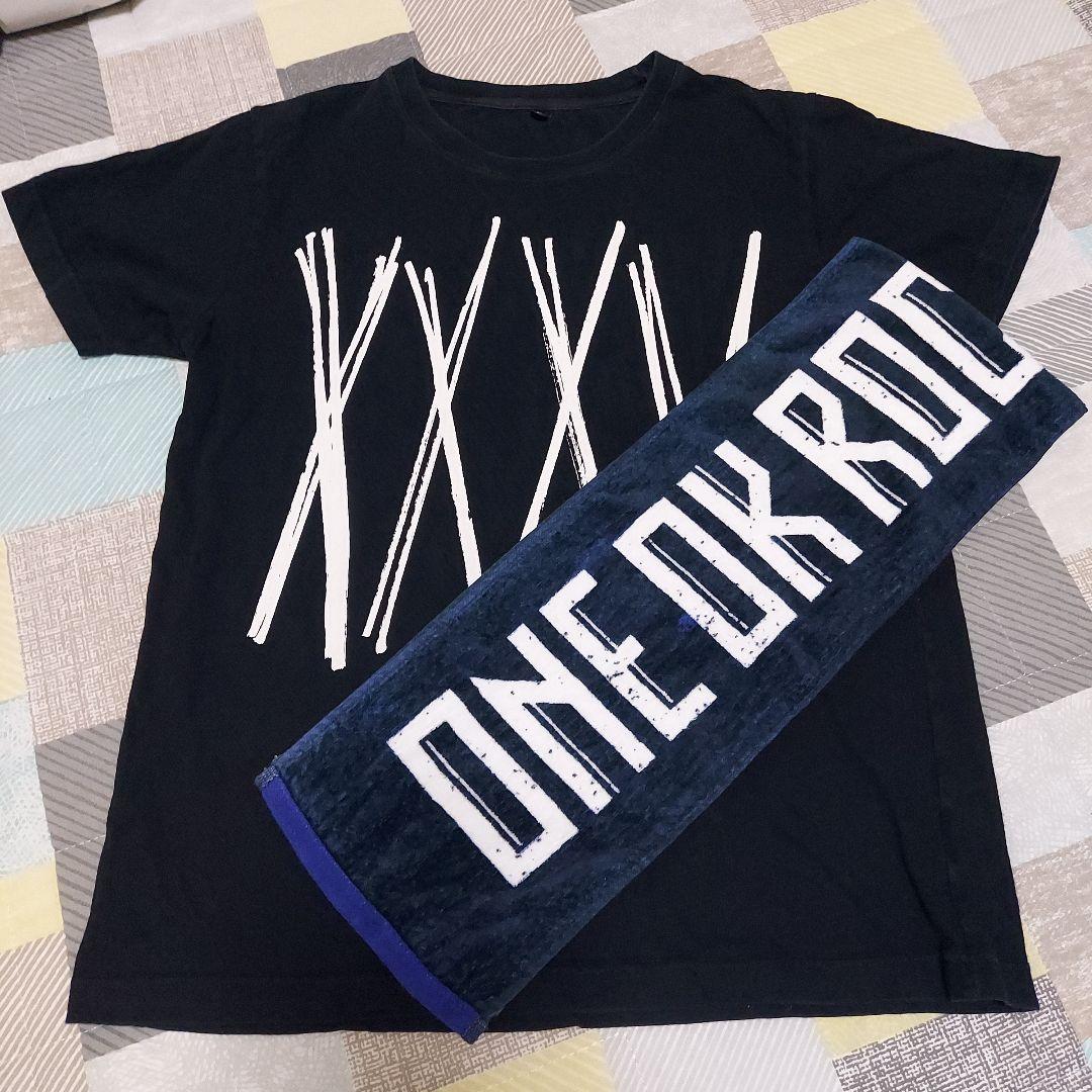 ONE OK ROCK XXXV ツアーグッズセット Tシャツ7枚サイズ【L】他 ONE OK