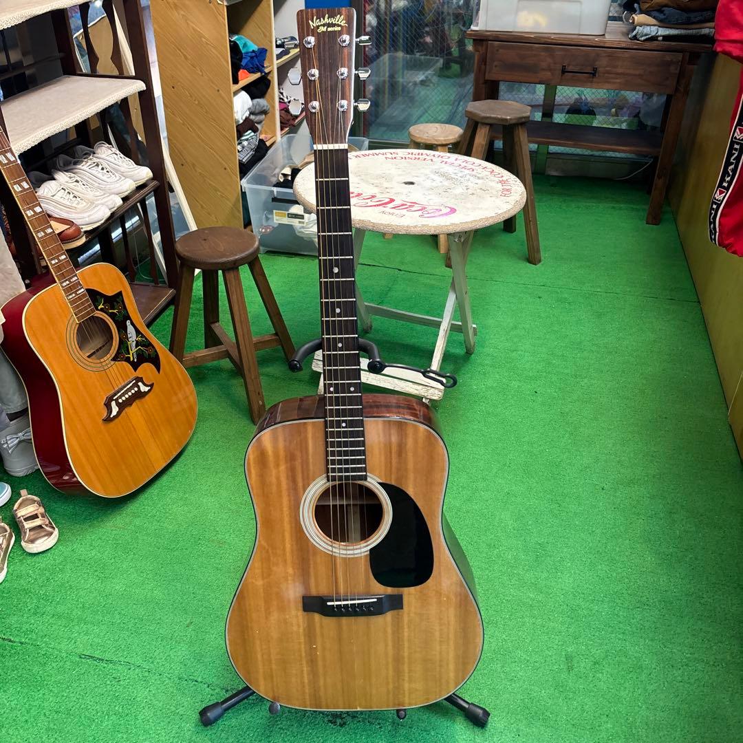 Nashville Mseries ナッシュビル　ジャパンビンテージ Nashville Mseries ナッシュビル ジャパンビンテージの通販はau PAY