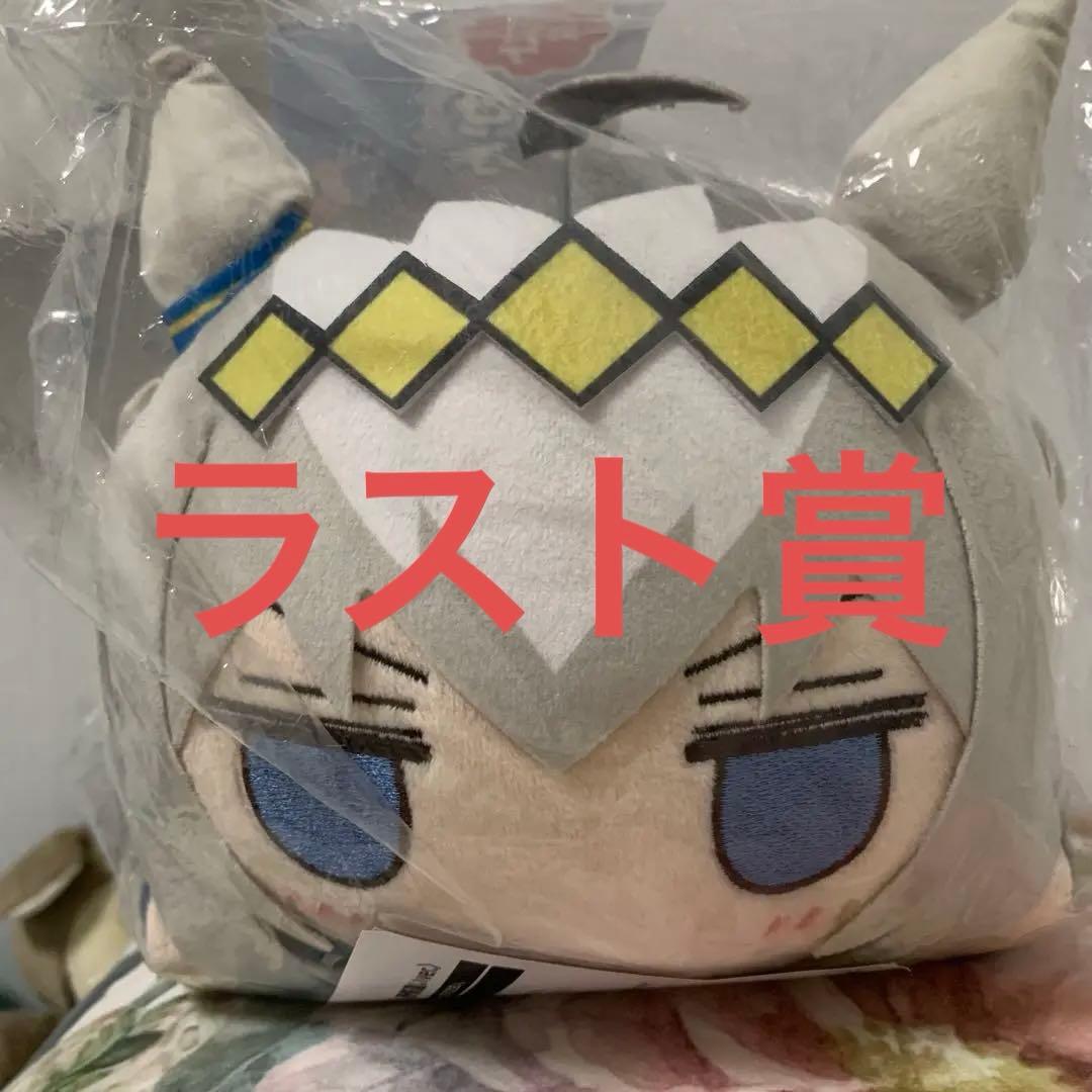 ウマ娘シンデレラグレイ・ラスト賞かんたんオグリ寝っころぬいぐるみ