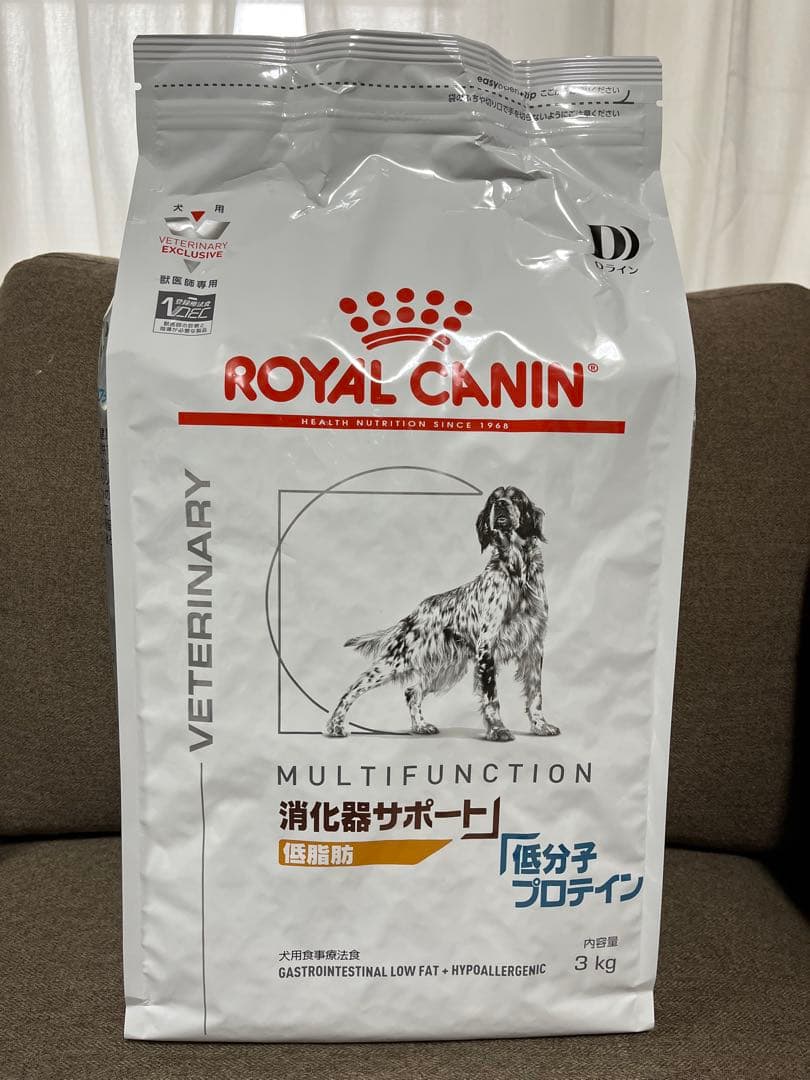 ドッグフード  CANIN MULTIFUNCTION 3kg ドッグフード CANIN MULTIFUNCTION 3kg ドッグフード CANIN