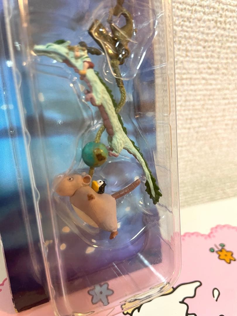 激レア ジブリ 千と千尋の神隠し ぶらりんホルダー