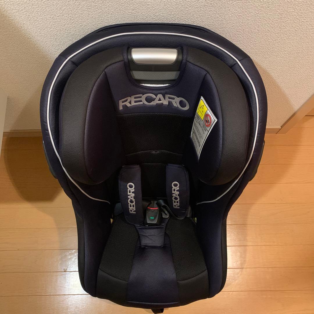 RECARO レカロ　スタート07 ゼロセブン　CZ-HLB チャイルドシート