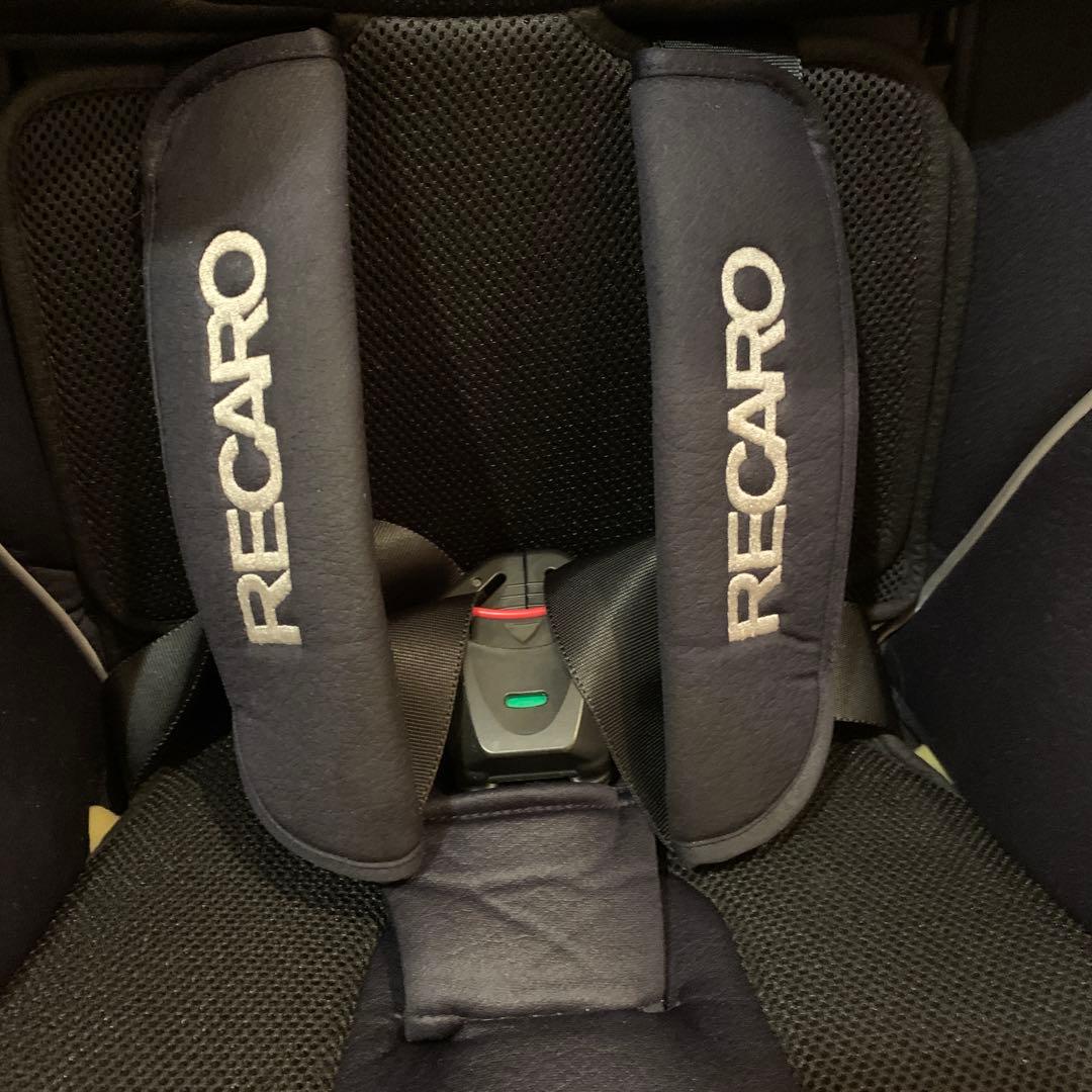 RECARO レカロ　スタート07 ゼロセブン　CZ-HLB チャイルドシート
