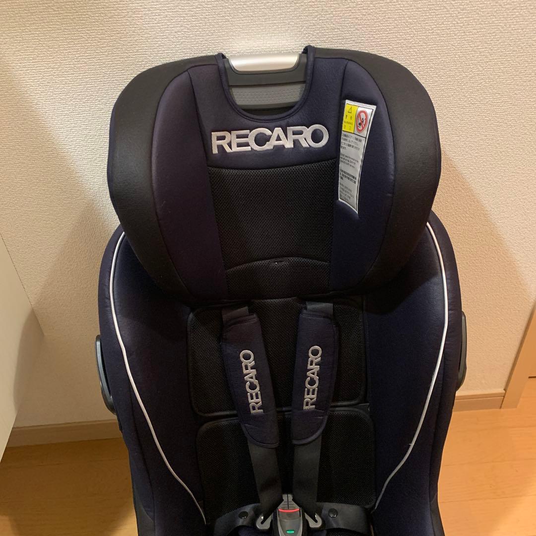 RECARO レカロ　スタート07 ゼロセブン　CZ-HLB チャイルドシート