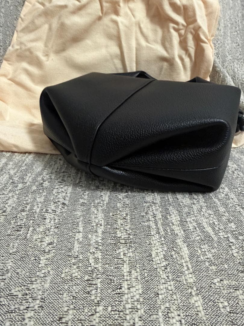 POLENE Beri ショルダーバッグ ブラック