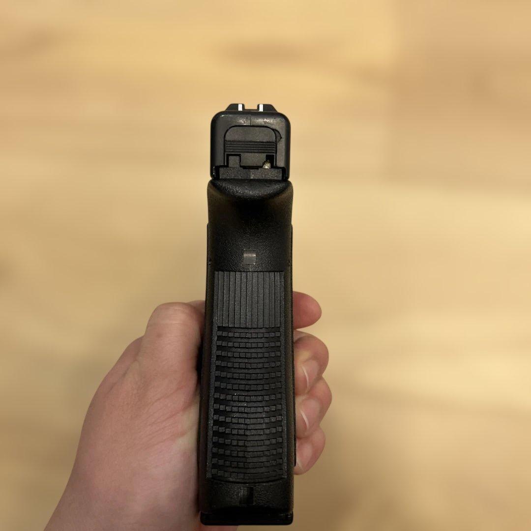 MGC グロック17 ガスブローバック