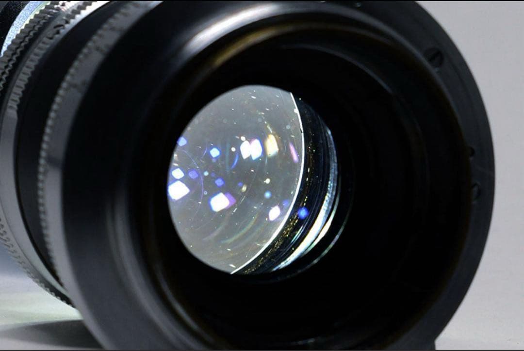 Leitz Summitar 5cm f2 L39マウント LMマウントリング付 Leica ライカ