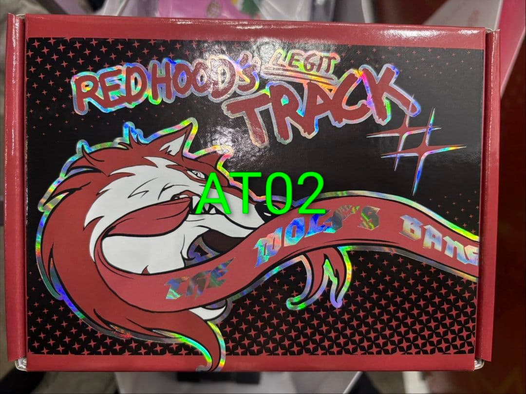 NIKKE レッドフード レジット トラック REWIND 韓国 AGF2025