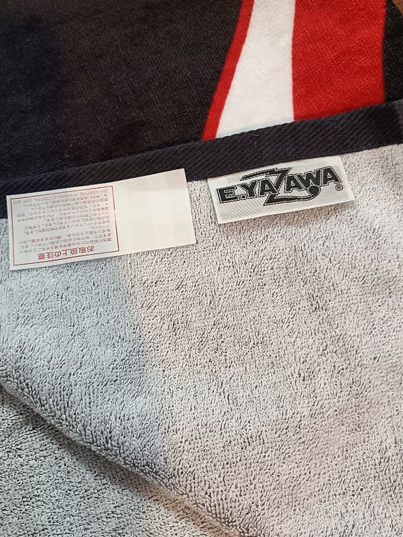 【新品未使用】矢沢永吉Come On'93スペシャルビーチタオル　復刻版 SBT