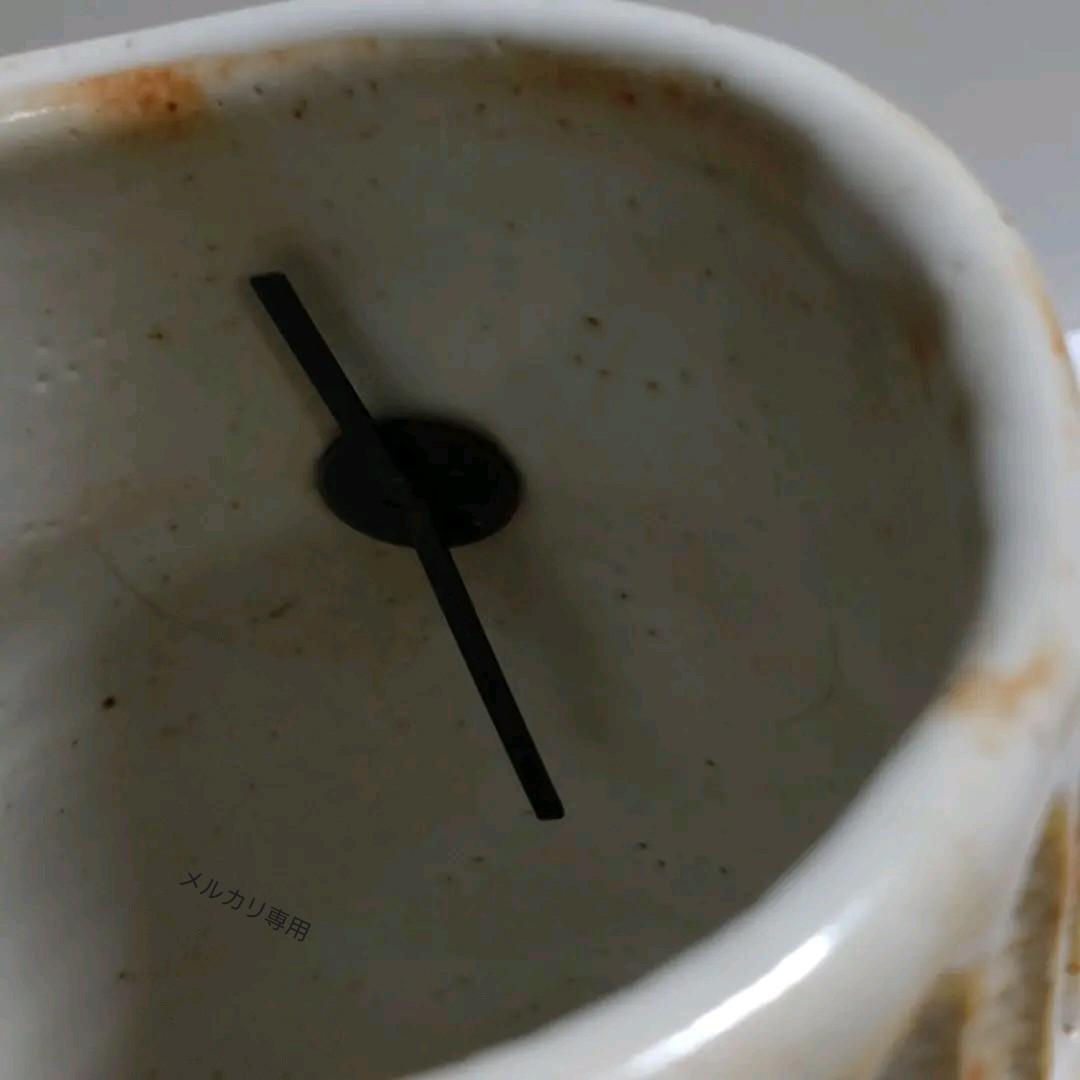 志野焼花生 掛花入 【佐藤康元】(康元窯) (共箱あり)茶道具 - メルカリ