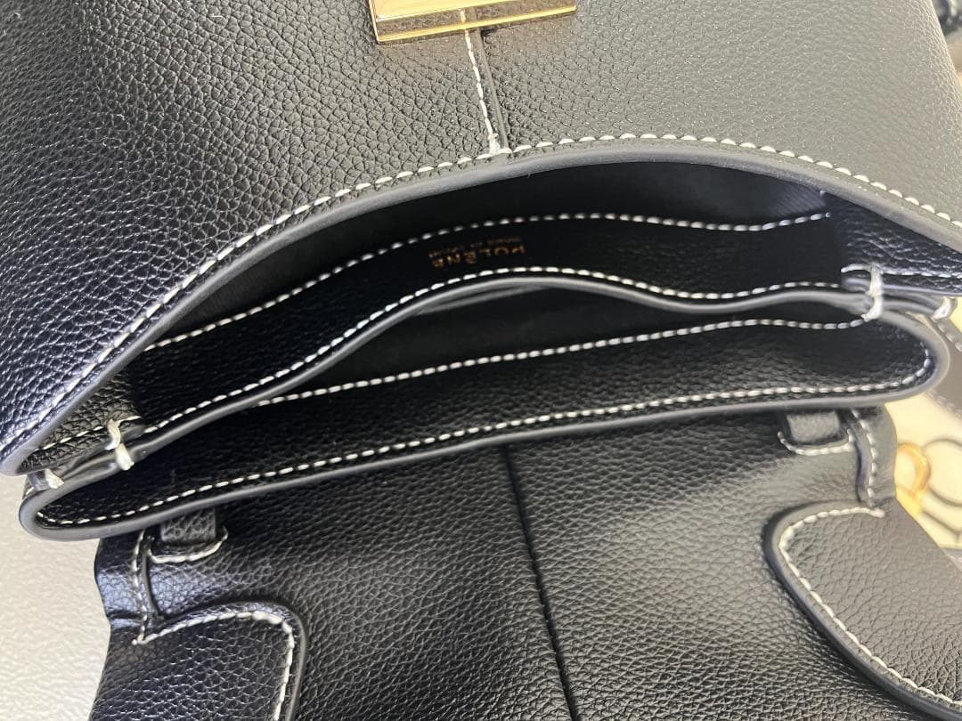 POLENE Mokki Mini ミニショルダーバッグ