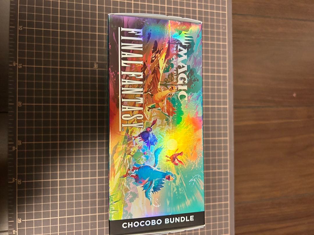 MTG チョコボバンドル 英語版 - メルカリ