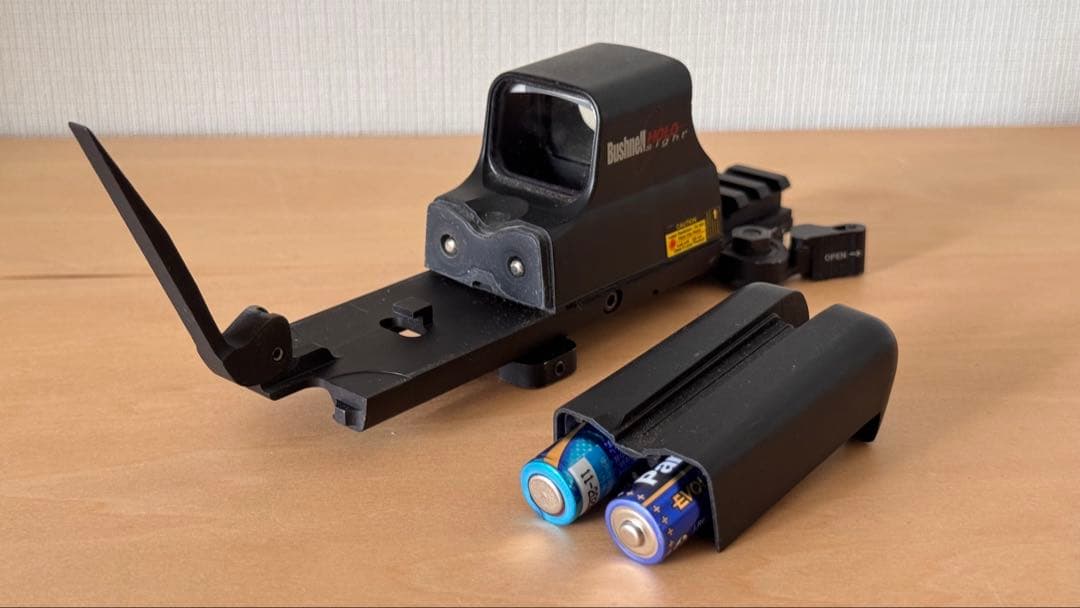 Bushnell ECOS-C ホロサイト実物EoTech 552