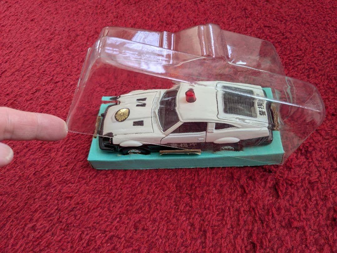 ダイヤペット日産フェアレディパトロールカー