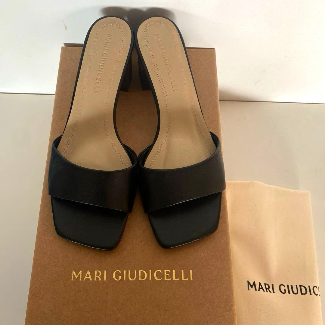 最終値下げ】新品 マリジウディセリ カルメンサンダル