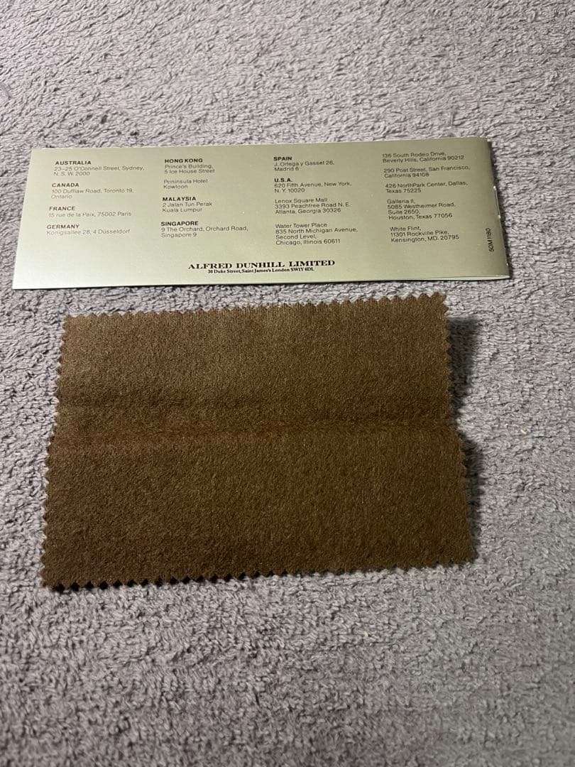 ダンヒル　万年筆　ヴィンテージ　美品