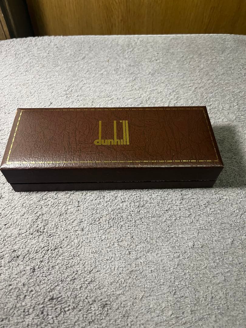 ダンヒル　万年筆　ヴィンテージ　美品
