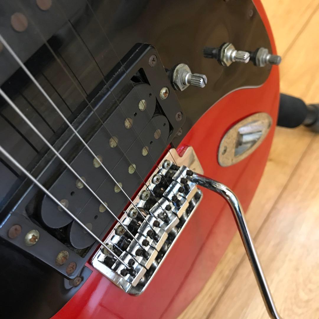 トムソン、ビンテージギター^ ^