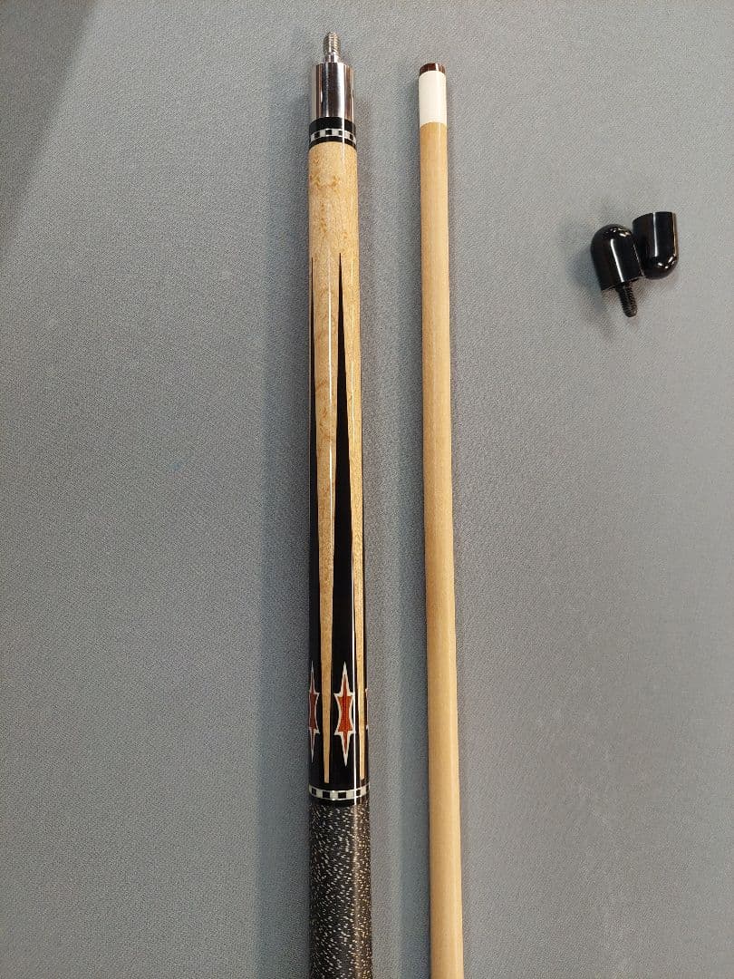 安*慎様 【新品未使用】ビリヤードキュー　FURY