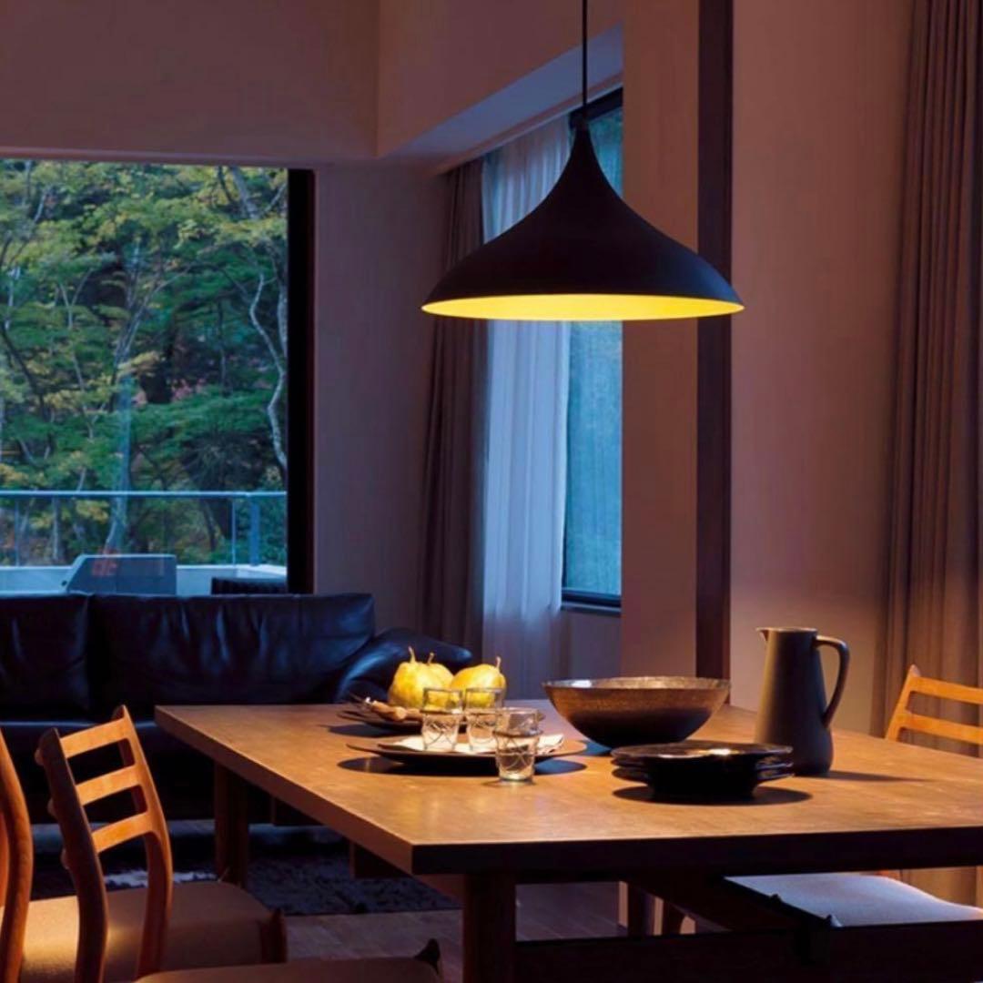 生産終了】Panasonic 美ルック LED大型ペンダントライト 電球色