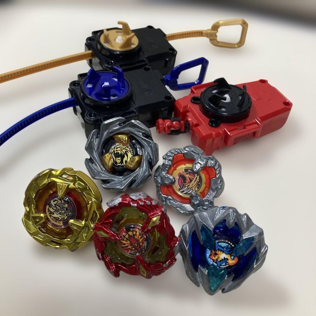 お*ゆ様 ベイブレード まとめ売り ベイブレードx - メルカリ