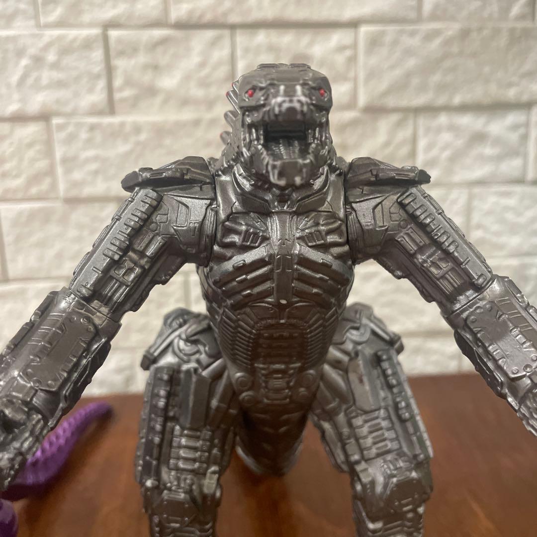 ムービーモンスターシリーズ　メカゴジラ初号機カラー　メカゴジラ　2021